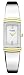 Caravelle by Bulova Women's Stainless Steel Bangle Bracelet Watch
