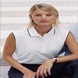 Outer Banks Ladies Sleeveless Pique Shirt