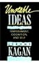 Unstable Ideas: Temperament, Cognition, and Self