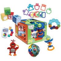 Baby Einstein Discovery Toy Collection by BaEinstein