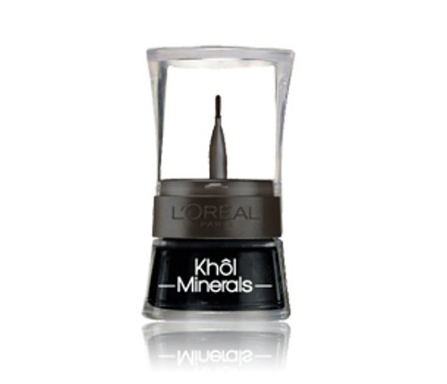 L\'Or&eacute;al Paris Khol Minerals Eyeliner 01, noir Preisvergleich