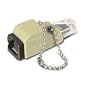 Superlooper, T1/E1 Crossover Adapter Jack & Plug