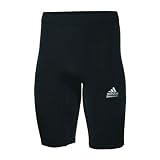 Adidas Tech Fit Climacool Seamless Shorts black Large
