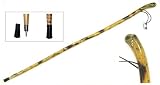 60  Wooden Walking / Hiking Stick