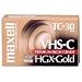 Maxell HGX-GOLD TC-30 Premium High Grade Videocassette