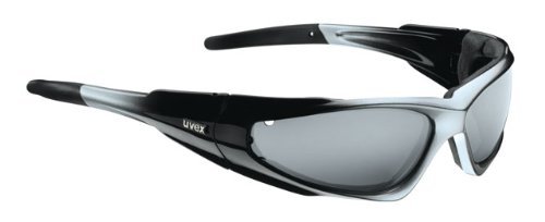 Uvex Herren Sportbrille Snowsun, black silver, S5303202516 Preisvergleich