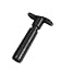 Screwpull Plastic Wine Pump & 3 stoppers