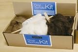 Learn to Spin Drop Spindle Kit - Natural