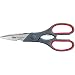 Clauss 18052 8.25" True Professional  Titanium Multipurpose Shears