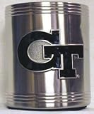 Georgia Tech Yellow Jackets NCAA Pewter Can Cooler