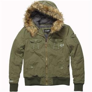 Fox Junior's Skyler Jacket by Fox