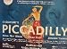PICCADILLY - 2004 BRITISH FILM INSTITUTE RE-RELEASE (BRITISH QUAD) Movie Poster