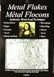 Imitation Silver 3-grams (1 Pk Speedball Metal Flakes