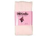 Little Girls PINK TIGHTS Heavyweight PICCOLO Opaque Girl 2-6