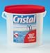 Cristal Schnellchlortabletten 3Kg