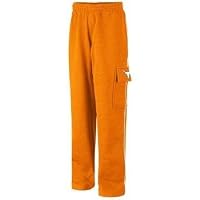 Texas Longhorns Youth Burnt Orange Automatic Cargo Fleece Pants (Large)