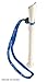 Harmony BBARS Adjustable Blue Neck Strap for Soprano Recorder
