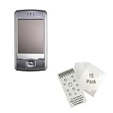 Clear Anti-glare Screen Protector for the Dopod 838 - Gomadic Brand