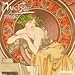 Mucha 2009 Calendar (Grid Calendar)