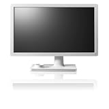 BenQ  V2400 Eco LED Backlight LCD Monitor (White)