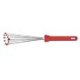 WMF Silicone  12-1/2 Inch Ball Whisk with Red Handle