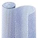 Kitchen & Housewares : KITTRICH (PLIANT SOLUTIONS) 6L1900 ULTRA GRIP LINER 12"X4' BLUE (Pack of 6)