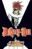D.gray-man 4