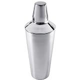 Amco 28-Ounce Large Cocktail Shaker, Polished Stainless Steel by Amco