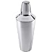 Amco 28-Ounce Large Cocktail Shaker, Polished Stainless Steel