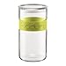 Bodum Presso Storage Jar, Green, 68-Oz.