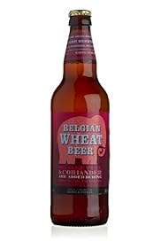 Belgian Wheat Beer - Case of 20