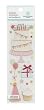Martha Stewart Crafts Cake & Cupcake Birthday Stickers