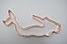 Swimming Mermaid Cookie Cutter