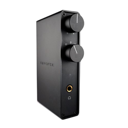 NuForce Icon HDP High-end Headphone Amp, USB DAC, Preamp NuForce Icon HDP High-end Headphone Amp, USB DAC, Preamp