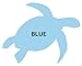 Hammermill Colored Paper, 20 lb Blue Printer Paper, 8.5 x 14 - 1 Ream (500 Sheets) - Made in the USA, Pastel Paper, 103317R