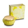 voluspa opulence lemon lily 3 wick candle