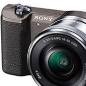 SONY α5100 パワーズームレンズキット(ブラウン/デジタル一眼) ILCE-5100L T