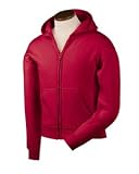 50/50 Youth Full-Zip Hooded Sweatshirt