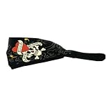 Ed Hardy Love Kills Slowly Soft Head Band Model No. 10046