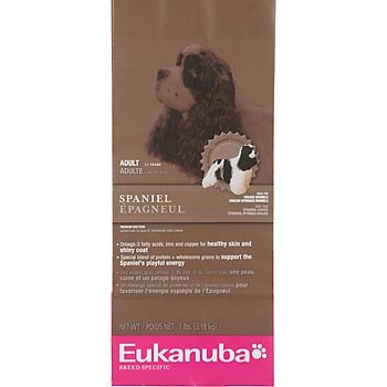 Eukanuba Spaniel Adult Dog Food