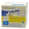Natracare Bio Ultra Super Damenbinden mit Fl�gel 12 St�ck 12 Stk