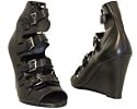 Surface To Air Designer Shoes- Buckle Wedges
