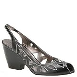 Franco Sarto Ladies Odeon (Black 6.0 M) by Franco Sarto