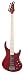 MTD Kingston "The Heir" Bass Guitar (4 String, Maple, Transparent Cherry)