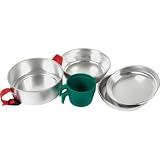 Open Country Backpacker Ii 2-prson Cook Set