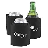 Review Sierra Housewares  / Sierra Housewares 3003-2 ChillOut Beverage Wrap (3 Pack) - Black