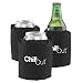 Kitchen & Housewares : Sierra Housewares 3003-2 ChillOut Beverage Wrap (3 Pack) - Black