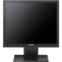 Samsung SyncMaster S19A450MR 48,3 cm (19 Zoll) Widescreen LED Monitor (DVI, 5ms Reaktionszeit) schwarz