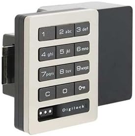 Assigned Use Keypad, W/O Pull Handle