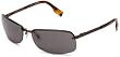 BOSS by Hugo Boss B0455PS Polarized Rimless Sunglasses